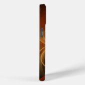 Morning Magic Abstract Art Case-Mate iPhone Case (Achterkant / Rechts)