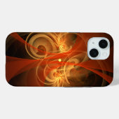 Morning Magic Abstract Art Case-Mate iPhone Case (Achterkant (horizontaal))