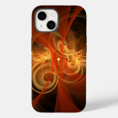 Morning Magic Abstract Art Case-Mate iPhone Case (Achterkant)