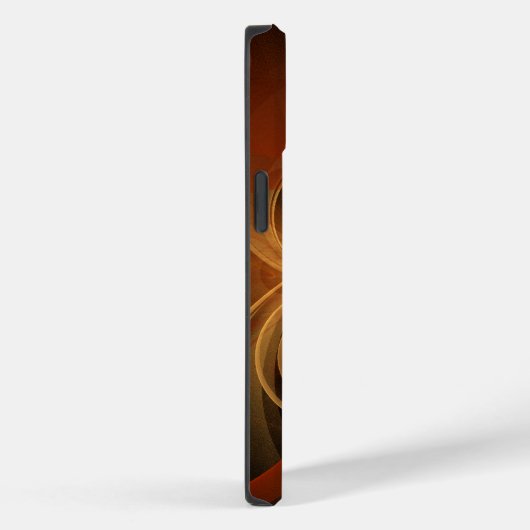 Morning Magic Abstract Art Case-Mate iPhone Case (Achterkant / Rechts)