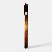 Morning Magic Abstract Art iPhone 15 Case (Linkerkant)