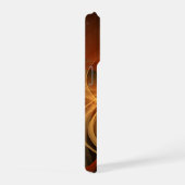 Morning Magic Abstract Art iPhone Hoesje (Rechterkant)