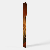 Morning Magic Abstract Art iPhone Hoesje (Rechterkant)