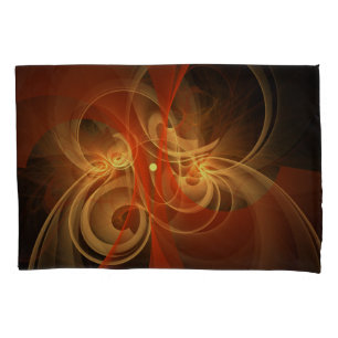 Morning Magic Abstract Art Kussensloop