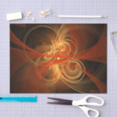 Morning Magic Abstract Art Tissuepapier (Craft)