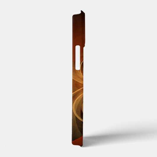 Morning Magic Abstract Arte Case-Mate iPhone Case (Achterkant / Rechts)