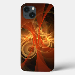 Morning Magic Abstracte Kunst iPhone 6 Hoesje