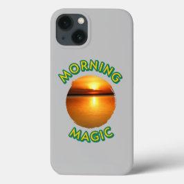 Morning Magic iPhone-hoesjes Case-Mate iPhone Case