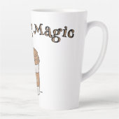 Morning Magic - koffie mok (Rechts)