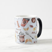 Morning Magic Mug Magische Mok (Voorkant rechts)