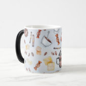 Morning Magic Mug Magische Mok (Voorkant links)