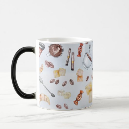 Morning Magic Mug Magische Mok (Links)