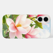 Morning Magnolia Case-Mate iPhone Case (Achterkant (horizontaal))