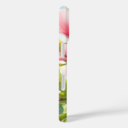 Morning Magnolia Case-Mate iPhone Case (Achterkant / Rechts)