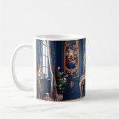 Morning Majesty. Koffiemok (Links)