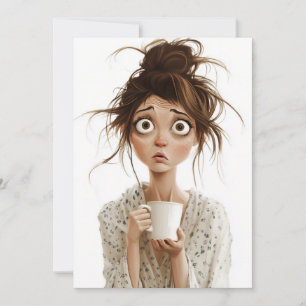 Morning Mayhem Kaart