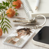 Morning Mayhem Sleutelhanger (Voorkant Rechts)