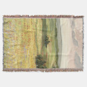 Morning Meadow Deken (Voorkant)