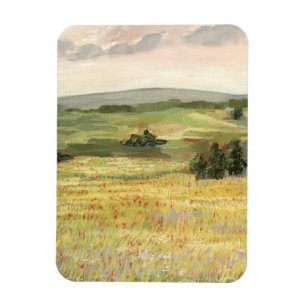 Morning Meadow Magneet