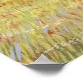 Morning Meadow Poster (Hoek)