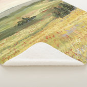 Morning Meadow Sherpa Deken (3/4)