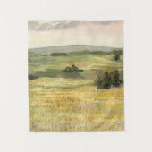 Morning Meadow Wandkleed (Voorkant)