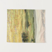 Morning Meadow Wandkleed (Voorkant (horizontaal))