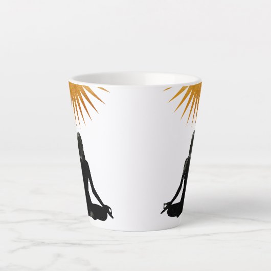 Morning Meditation Mok (Voorkant)