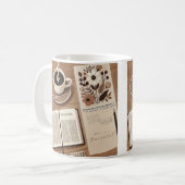 Morning Mercies Koffiemok (Voorkant links)