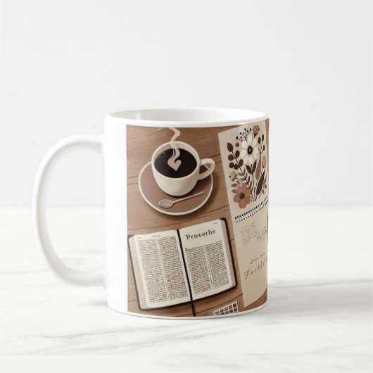 Morning Mercies Koffiemok (Links)