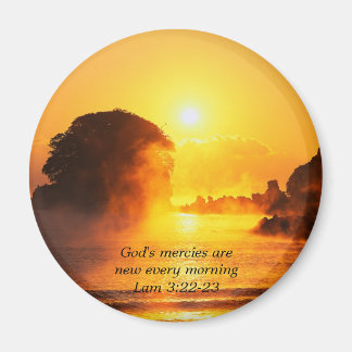 Morning Mercies Magneet