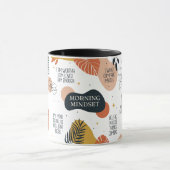 Morning Mindset Mok (Midden)