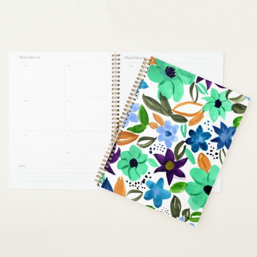 Morning Mint planner (Display)