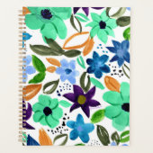 Morning Mint planner (Voorkant)