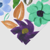 Morning Mint tissue Tissuepapier (Detail)