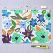 Morning Mint tissue Tissuepapier (Craft)