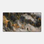 Morning Mist Bureaumat (Voorkant)