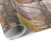 Morning Mist Cadeaupapier (Rol Hoek)