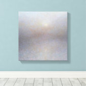 Morning Mist Canvas Afdruk (Insitu (Houten vloer))
