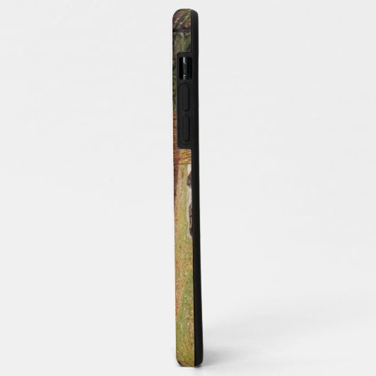 Morning Mist Case-Mate iPhone Case (Achterkant/links)
