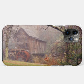 Morning Mist Case-Mate iPhone Case (Achterkant (horizontaal))