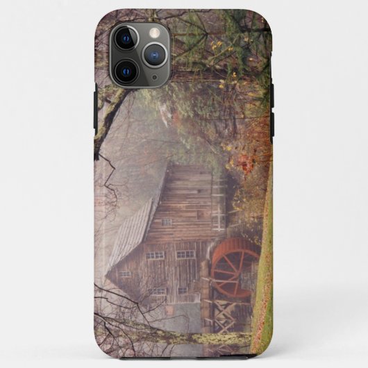Morning Mist Case-Mate iPhone Case (Achterkant)