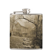 Morning Mist Heupfles (Voorkant)