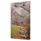 Morning Mist Klembord (Links)