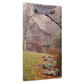 Morning Mist Klembord (Rechts)