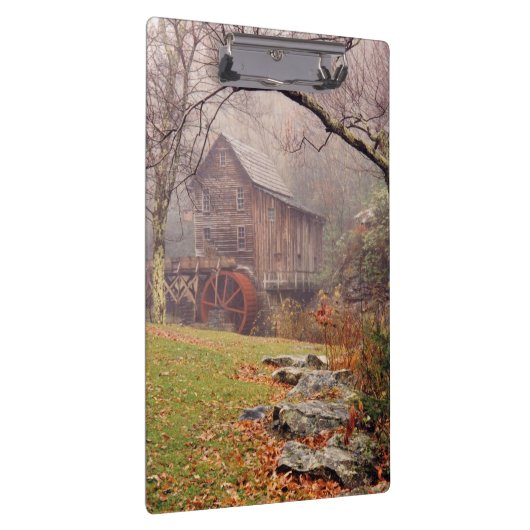 Morning Mist Klembord (Rechts)