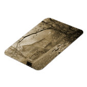 Morning Mist Magneet (Linkerzijde)