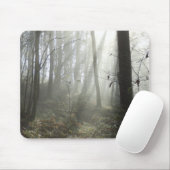 Morning Mist Mouse Mat Muismat (Met muis)