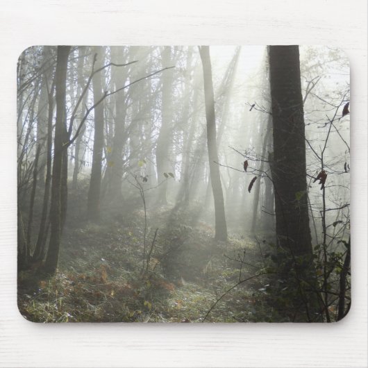 Morning Mist Mouse Mat Muismat (Voorkant)