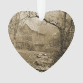 Morning Mist Ornament (voorkant)